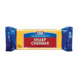 Kraft Sharp Cheddar