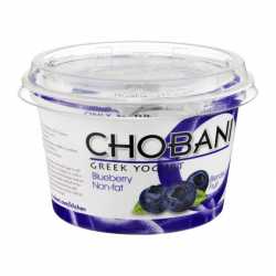 Chobani Greek Yogurt Blueberry