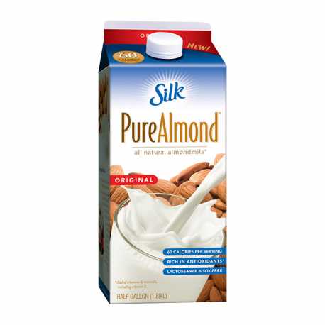 Silk Lait D'amande original