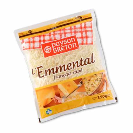 Emmental Rapé 350G