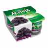 Activia Pruneau x 4