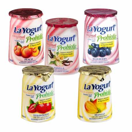 La Yogurt Yogurt x 5
