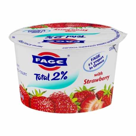 Fage Total 2% Strawberry