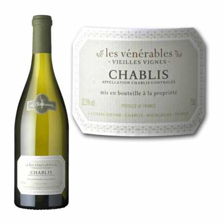Chabis "Les Vieilles Vignes" La Chablisienne