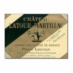 Château Latour Martillac 
