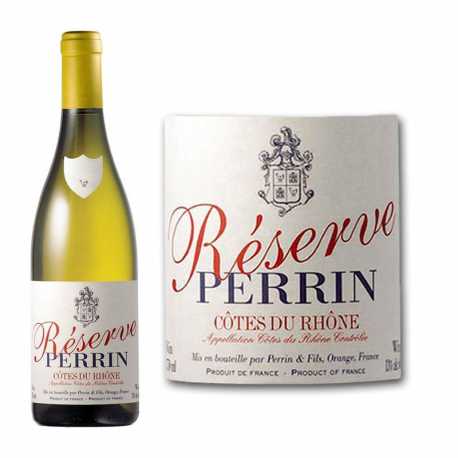 Perrin Côtes du Rhône "Réserve"