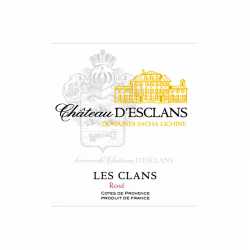 Château d'Esclans "Les Clans"
