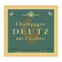 Deutz Brut Classic