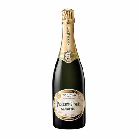 Perrier Jouët Grand Brut