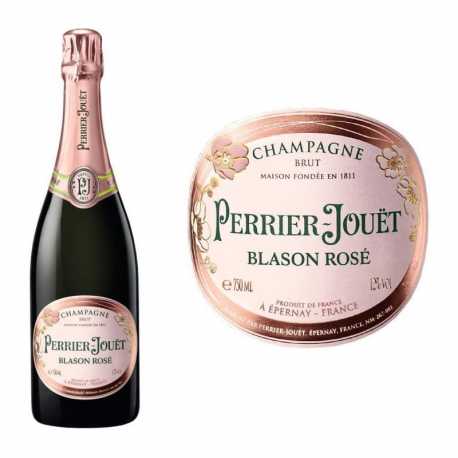 Perrier Jouët Blason Rosé