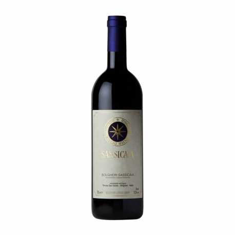 Tenuta San Guido Sassicaia 2010