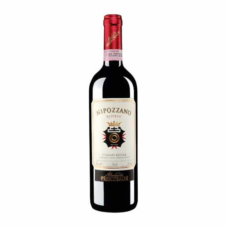 Chianti Rufina Nipozzano Riserva 2010