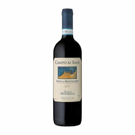 Rosso di Montalcino "Campo ai Sassi" 2012