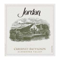 Jordan Cabernet Sauvignon