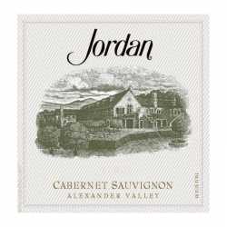 Jordan Cabernet Sauvignon