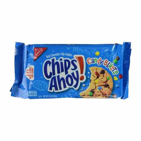 Nabisco Chips Ahoy! Candy Blast