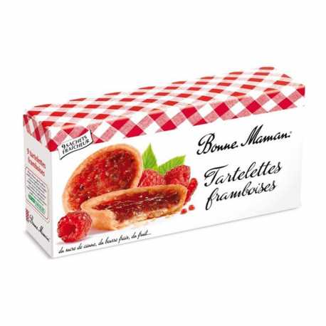 BM Tartelette aux Framboises