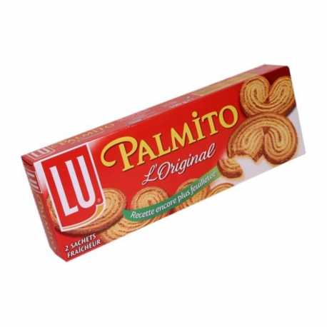 Lu Palmito 