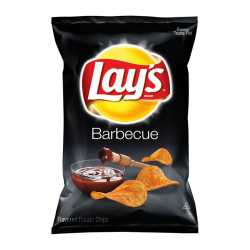 Lay's Potato Chips Barbecue