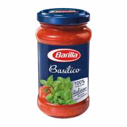 Barilla Sauce au Basilic 400 Gr