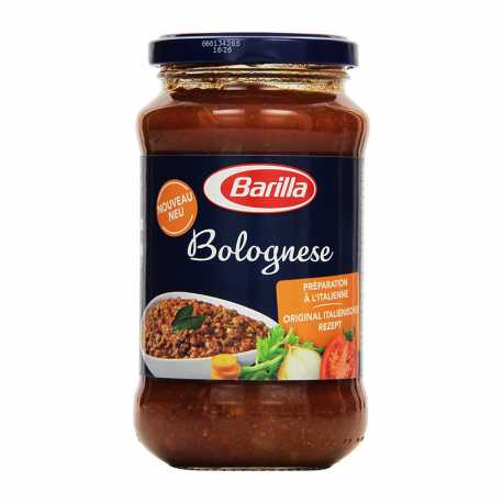 Barilla Sauce Bolognaise 400 Gr