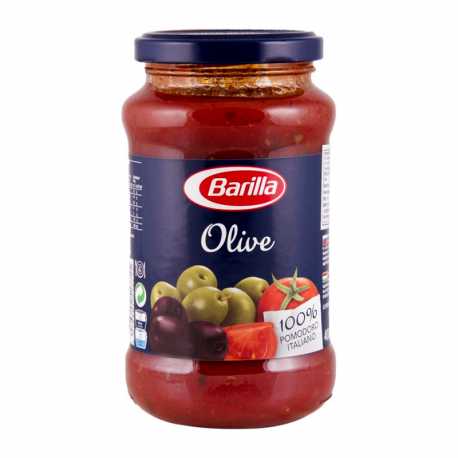 Barilla Olive Sauce 400 Gm
