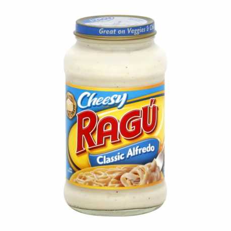 Ragu Cheesy Classic Alfredo