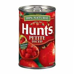 Hunt's Petite Diced