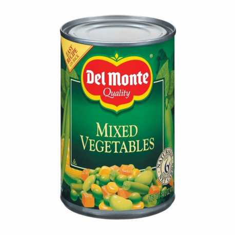 Del Monte Mixed Vegetable