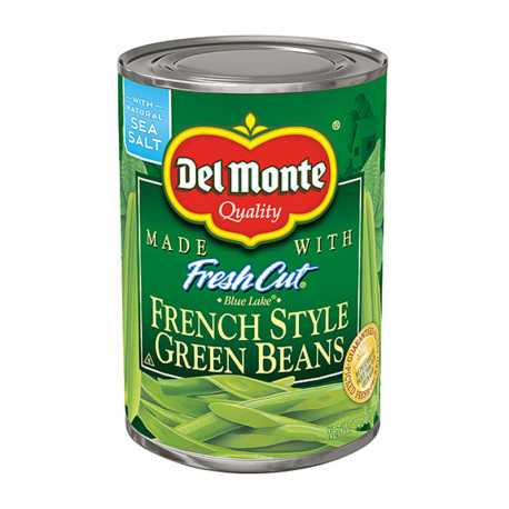Del Monte Green Beans