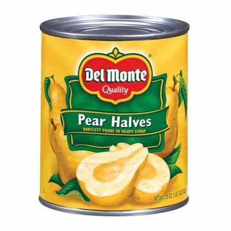 Del Monte Pears