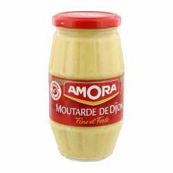 Amora Moutarde Forte 440 Gr