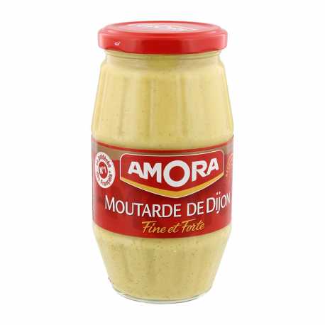Amora French Mustard 
