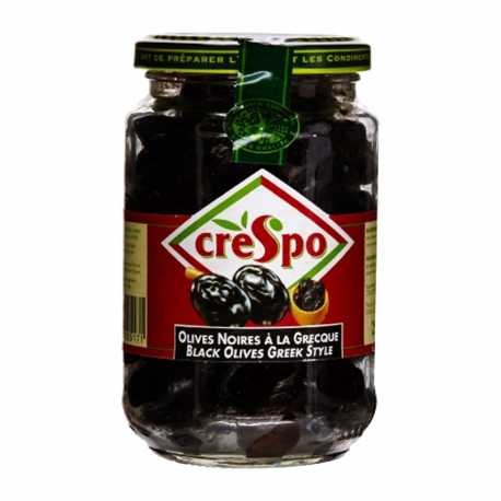  Black Olives Jar