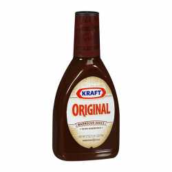 Kraft BBQ sauce Original