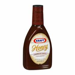 Kraft Honey BBQ Sauce