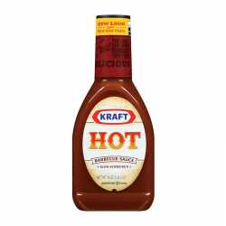 Kraft Hot BBQ Sauce