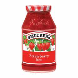 Smuckers Strawberry Jelly