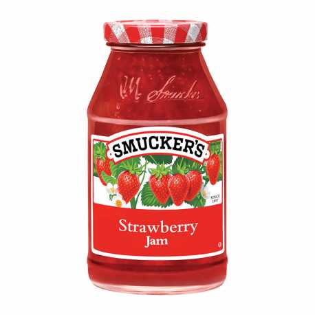 Smuckers Strawberry Jelly