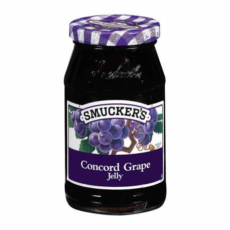 Smuckers Concord Grape Jelly