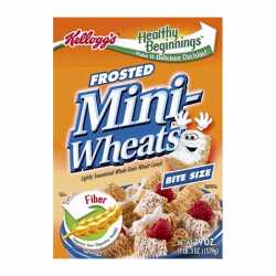Kellogg's Mini Wheats
