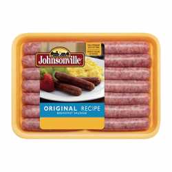 Johnsonville Sausage original recipe