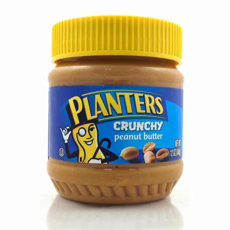 Planters Crunchy