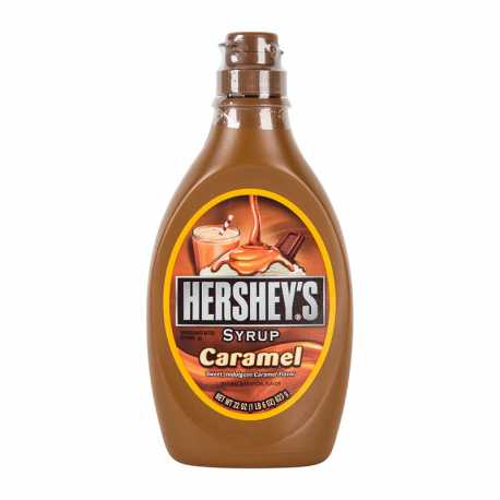 Hershey's Syrup Caramel