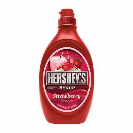 Hershey's Syrup Strawberry