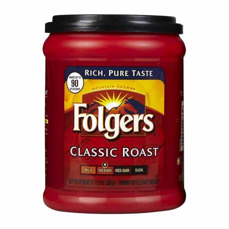 Folgers Classic Roast