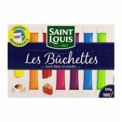 Saint Louis 100 Buchettes de Sucre 