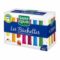 Saint Louis 100 Buchettes de Sucre 