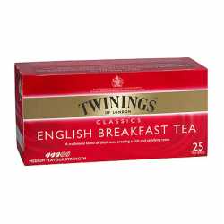 Twinings Thé English Breakfast