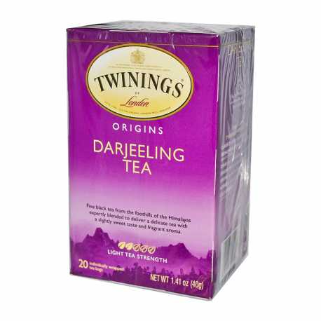 Twinings Darjeeling Tea